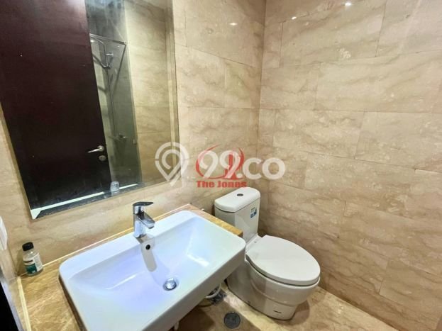 Apartemen Nyaman untuk Disewa, 1 Kamar di Jakarta Pusat Apartemen Nyaman untuk Disewa, 1 Kamar di Jakarta Pusat