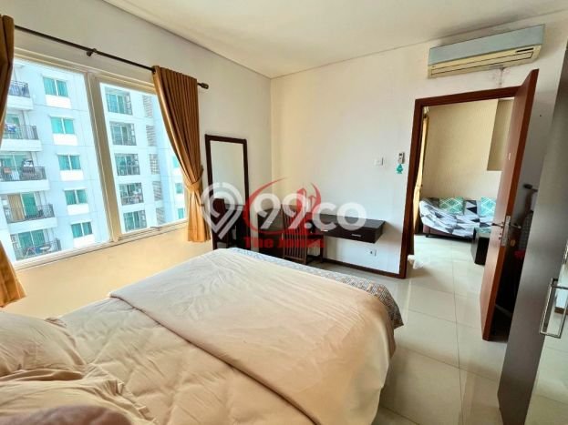 Apartemen Disewakan 1 Kamar Murah Siap Huni di Jakarta Pusat, Luas 42m2 Apartemen Disewakan 1 Kamar Murah Siap Huni di Jakarta Pusat, Luas 42m2