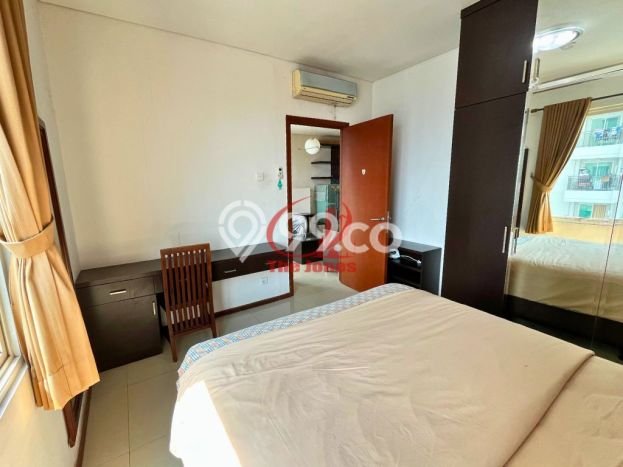 Apartemen Disewakan 1 Kamar Murah Siap Huni di Jakarta Pusat, Luas 42m2 Apartemen Disewakan 1 Kamar Murah Siap Huni di Jakarta Pusat, Luas 42m2