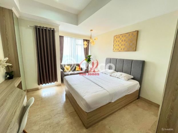 Apartemen Nyaman untuk Disewa, 1 Kamar di Jakarta Pusat Apartemen Nyaman untuk Disewa, 1 Kamar di Jakarta Pusat