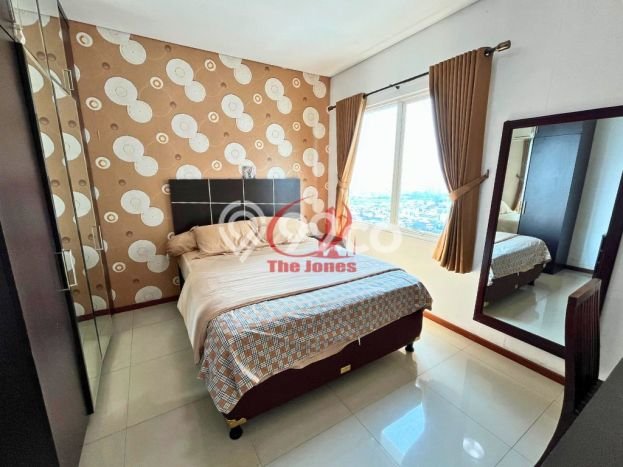 Apartemen Disewakan 1 Kamar Murah Siap Huni di Jakarta Pusat, Luas 42m2 Apartemen Disewakan 1 Kamar Murah Siap Huni di Jakarta Pusat, Luas 42m2