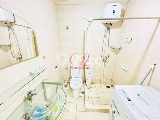 Disewakan Segera Apartemen Strategis 1 KT, 1 KM di Kawasan Tanah Abang Disewakan Segera Apartemen Strategis 1 KT, 1 KM di Kawasan Tanah Abang