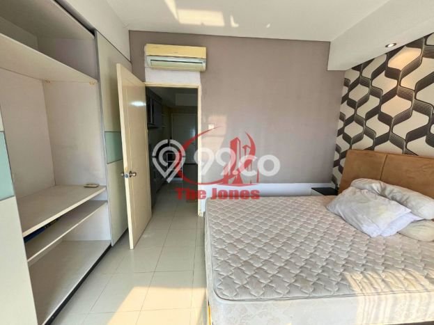 Disewakan Segera Apartemen Strategis 1 KT, 1 KM di Kawasan Tanah Abang Disewakan Segera Apartemen Strategis 1 KT, 1 KM di Kawasan Tanah Abang
