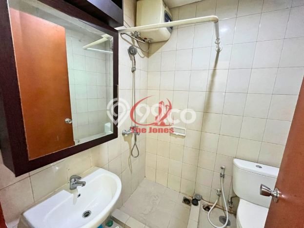 Apartemen Disewakan 1 Kamar Murah Siap Huni di Jakarta Pusat, Luas 42m2 Apartemen Disewakan 1 Kamar Murah Siap Huni di Jakarta Pusat, Luas 42m2