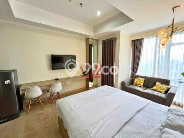 Apartemen Nyaman untuk Disewa, 1 Kamar di Jakarta Pusat Apartemen Nyaman untuk Disewa, 1 Kamar di Jakarta Pusat