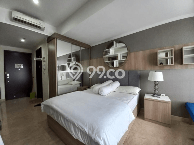 Apartemen Harga Murah dengan 1 BR & 1 KM di Menteng Jakarta Pusat Apartemen Harga Murah dengan 1 BR & 1 KM di Menteng Jakarta Pusat