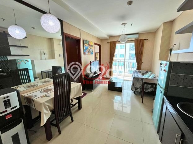 Apartemen Disewakan 1 Kamar Murah Siap Huni di Jakarta Pusat, Luas 42m2 Apartemen Disewakan 1 Kamar Murah Siap Huni di Jakarta Pusat, Luas 42m2