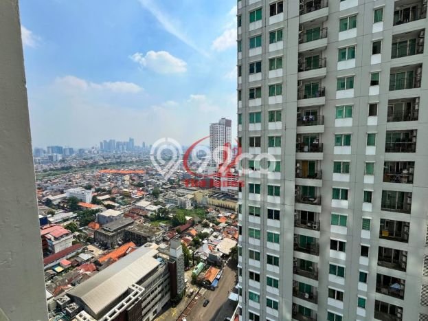 Apartemen Disewakan 1 Kamar Murah Siap Huni di Jakarta Pusat, Luas 42m2 Apartemen Disewakan 1 Kamar Murah Siap Huni di Jakarta Pusat, Luas 42m2