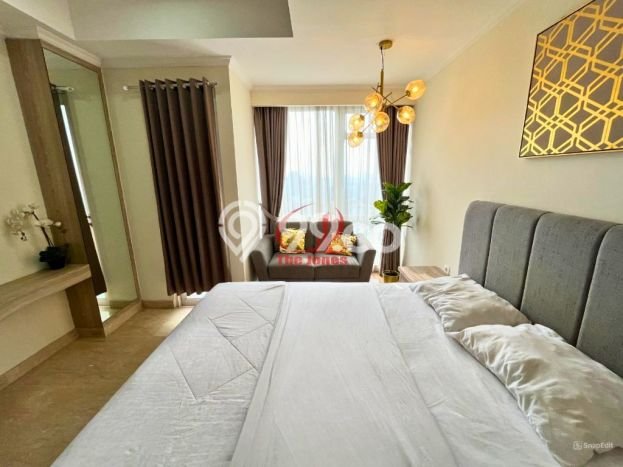 Apartemen Nyaman untuk Disewa, 1 Kamar di Jakarta Pusat Apartemen Nyaman untuk Disewa, 1 Kamar di Jakarta Pusat