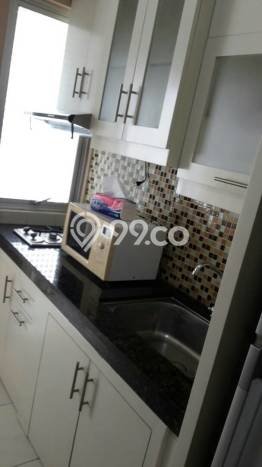 Apartemen Disewakan 2 Kamar Murah Siap Huni di Jakarta Pusat, Luas 48m2 Apartemen Disewakan 2 Kamar Murah Siap Huni di Jakarta Pusat, Luas 48m2
