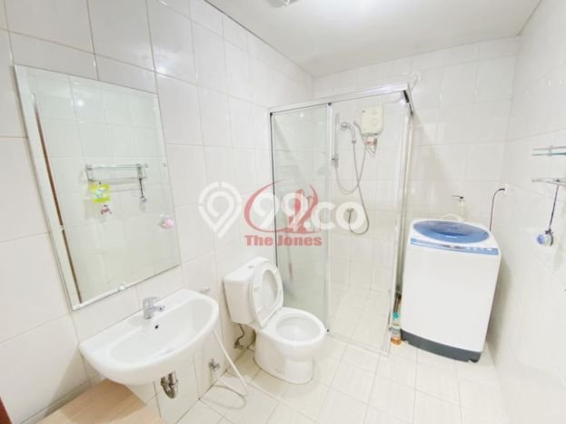 Disewakan Apartemen Terjangkau 2 KT di Kebon Melati Jakarta Pusat Disewakan Apartemen Terjangkau 2 KT di Kebon Melati Jakarta Pusat