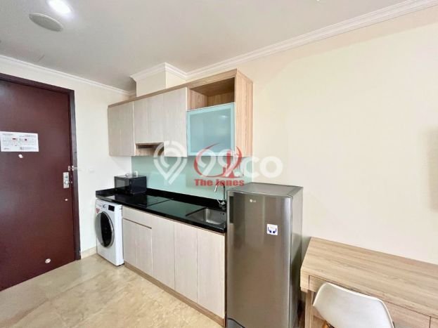 Apartemen Nyaman untuk Disewa, 1 Kamar di Jakarta Pusat Apartemen Nyaman untuk Disewa, 1 Kamar di Jakarta Pusat