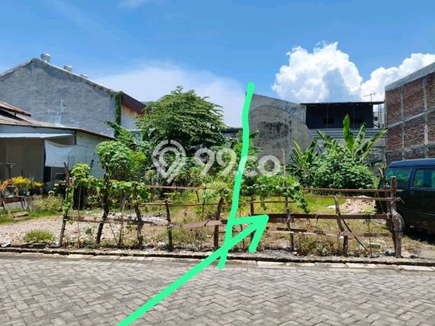 Tanah Dijual Lokasi Kenjeran, Surabaya Luas 185m2 Legalitas Aman Tanah Dijual Lokasi Kenjeran, Surabaya Luas 185m2 Legalitas Aman