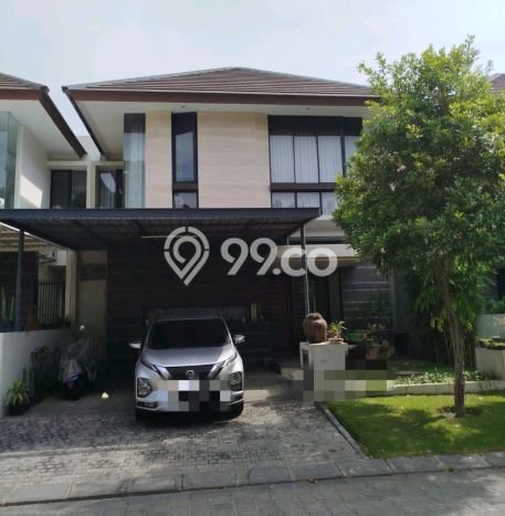 Rumah Mewah Dijual LT 180m2 di Mulyorejo, Surabaya Rumah Mewah Dijual LT 180m2 di Mulyorejo, Surabaya