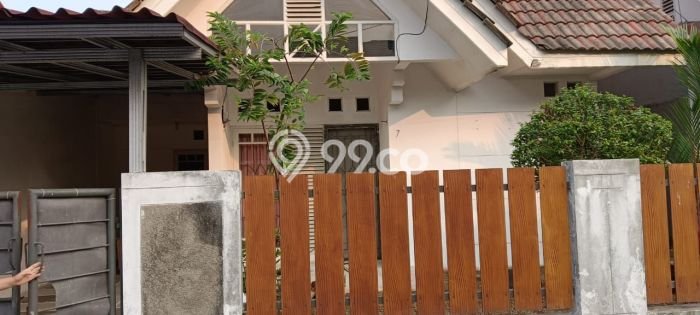 Jarang Ada! Rumah Sewa 3 Kamar Bagus Siap Huni BSD City Jarang Ada! Rumah Sewa 3 Kamar Bagus Siap Huni BSD City