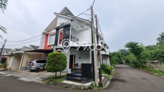 Best Deal Hunian Mewah Ideal dan Luas di Ciputat, Tangerang Selatan Best Deal Hunian Mewah Ideal dan Luas di Ciputat, Tangerang Selatan