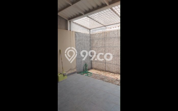 Jarang Ada! Rumah Kontrakan 2 Kamar Bagus Siap Huni BSD City Jarang Ada! Rumah Kontrakan 2 Kamar Bagus Siap Huni BSD City
