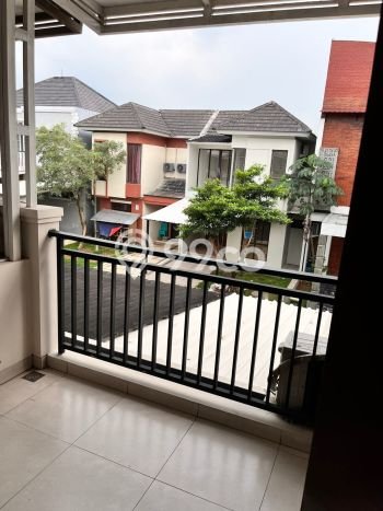 Rumah Disewakan Tangerang LT 112m2 LB 200m2 Area BSD City Rumah Disewakan Tangerang LT 112m2 LB 200m2 Area BSD City