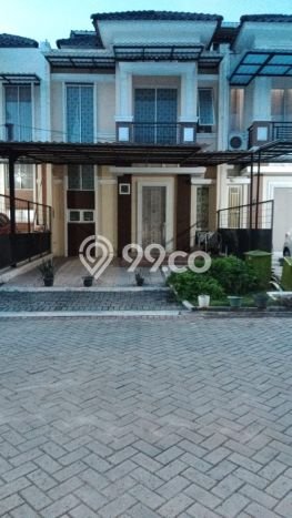 Hunian Nyaman Asri 3 KT Siap Pakai di BSD Residence One Tangerang Hunian Nyaman Asri 3 KT Siap Pakai di BSD Residence One Tangerang