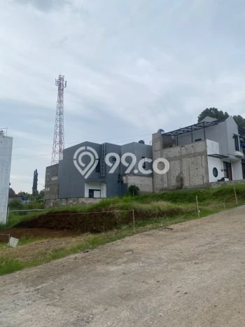 Rumah Modern LB/LT 30m2/52m2 Siap Huni Area Sarijadi, Bandung Rumah Modern LB/LT 30m2/52m2 Siap Huni Area Sarijadi, Bandung