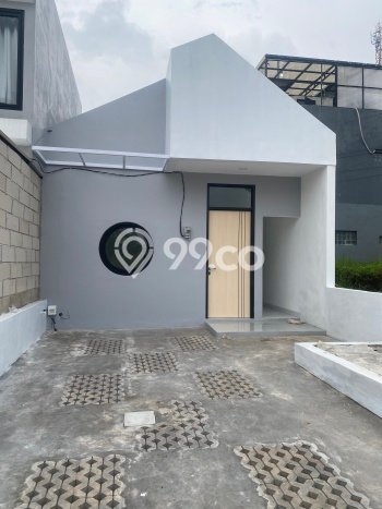 Rumah Modern LB/LT 36m2/64m2 Siap Huni di Sarijadi, Bandung Rumah Modern LB/LT 36m2/64m2 Siap Huni di Sarijadi, Bandung