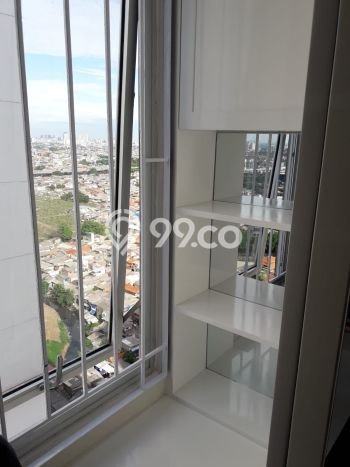 Hunian Apartemen Ideal untuk Dijual di Jakarta Timur dengan 2 Kamar Hunian Apartemen Ideal untuk Dijual di Jakarta Timur dengan 2 Kamar