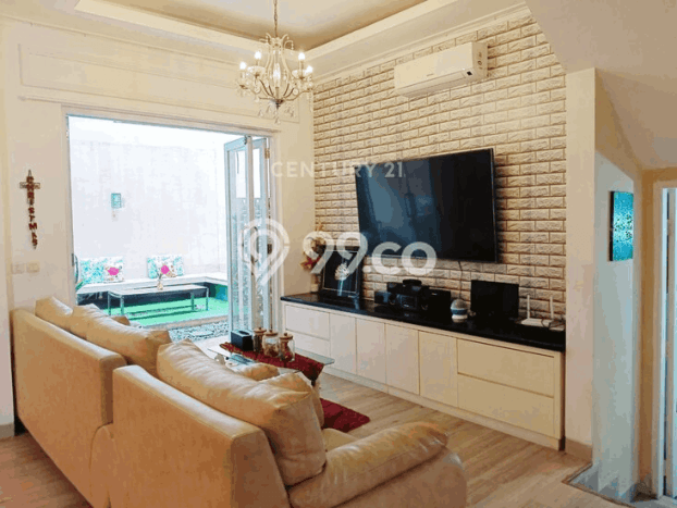 Rumah Luxury Modern Tanpa Renovasi di Cibubur Bogor Rumah Luxury Modern Tanpa Renovasi di Cibubur Bogor
