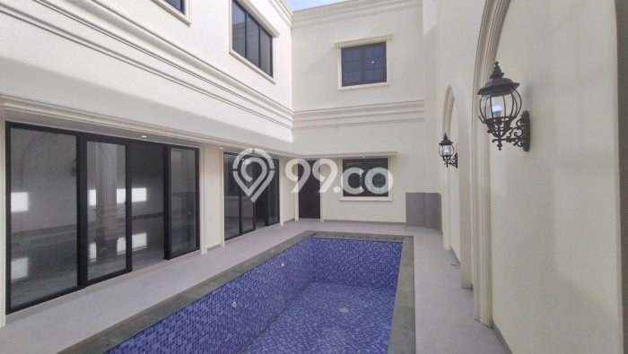 Rumah Luxury Modern Siap Huni di Kota Wisata Jakarta Timur Rumah Luxury Modern Siap Huni di Kota Wisata Jakarta Timur