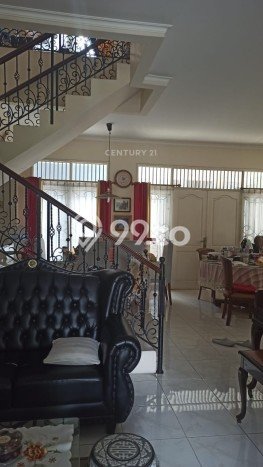Rumah Mewah Siap Huni LT 240m2 di Gunung Putri, Bogor Rumah Mewah Siap Huni LT 240m2 di Gunung Putri, Bogor
