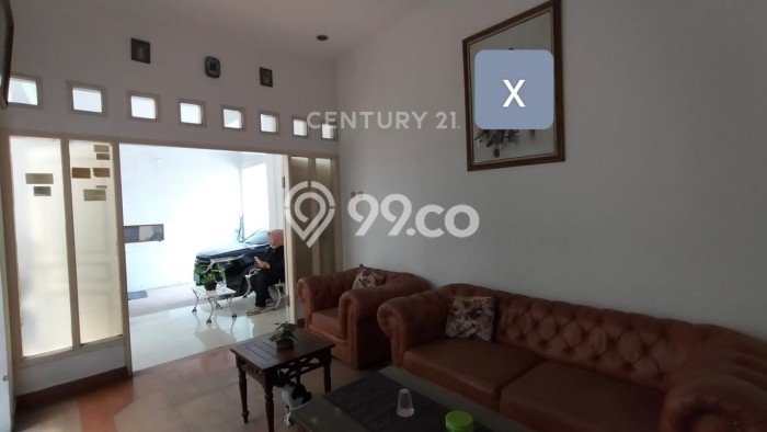 Rumah Mewah Siap Huni LT 288m2 di Cipayung, Jakarta Timur Rumah Mewah Siap Huni LT 288m2 di Cipayung, Jakarta Timur