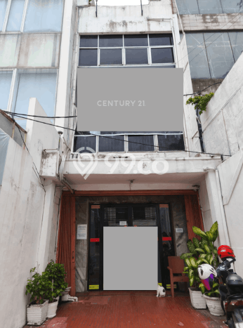 Ruko Paling Dicari LB 121m2 Dijual di Kebayoran Baru Ruko Paling Dicari LB 121m2 Dijual di Kebayoran Baru