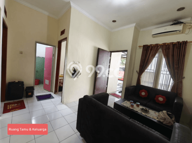Dijual Rumah Modern 2 KT di Citayam, Depok Dijual Rumah Modern 2 KT di Citayam, Depok