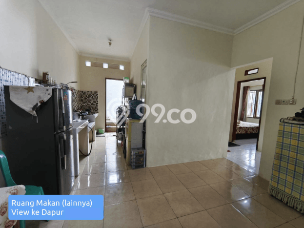 Dijual Rumah Modern 2 KT di Citayam, Depok Dijual Rumah Modern 2 KT di Citayam, Depok
