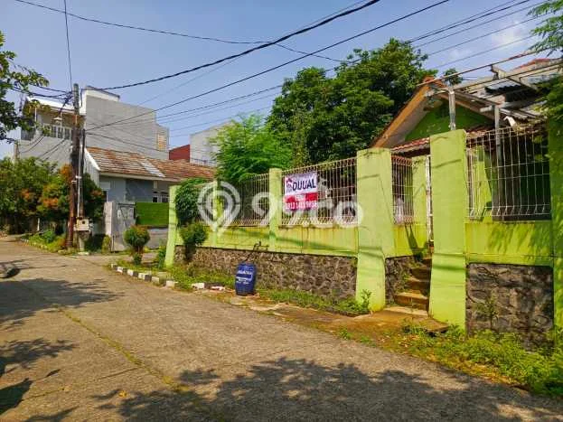 Jual Rumah Mewah Elegan Dengan View Cantik di Cisalak, Depok Jual Rumah Mewah Elegan Dengan View Cantik di Cisalak, Depok