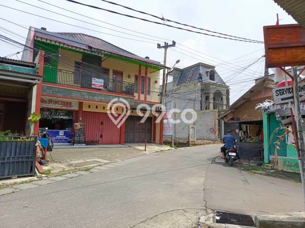 Ruko Dijual Lokasi Emas di Pancoran Mas Luas 180m2 Ruko Dijual Lokasi Emas di Pancoran Mas Luas 180m2