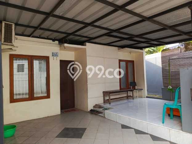 Dijual Rumah Modern 2 KT di Citayam, Depok Dijual Rumah Modern 2 KT di Citayam, Depok