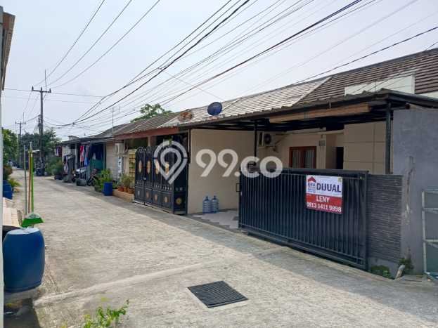 Dijual Rumah Modern 2 KT di Citayam, Depok Dijual Rumah Modern 2 KT di Citayam, Depok