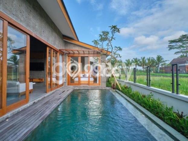 FOR SALE! Vila di Ubud, Luas 216m2m², Lokasi Premium FOR SALE! Vila di Ubud, Luas 216m2m², Lokasi Premium
