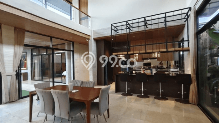 Vila di Denpasar Selatan, Luas 500m2m², Akses ke fasilitas publik Vila di Denpasar Selatan, Luas 500m2m², Akses ke fasilitas publik