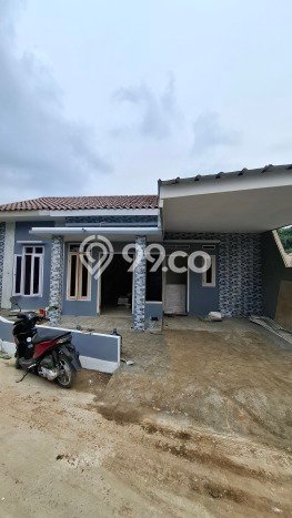 Rumah Minimalis Favorit Siap Huni di Bojong Gede LT 60m2 Rumah Minimalis Favorit Siap Huni di Bojong Gede LT 60m2