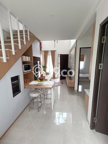Rumah Strategis Minimalis Lb 36m2 di Cibinong, Bogor Rumah Strategis Minimalis Lb 36m2 di Cibinong, Bogor