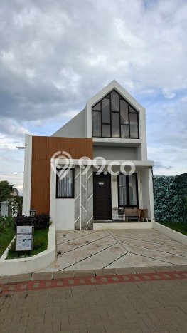 Rumah Strategis Minimalis Lb 36m2 di Cibinong, Bogor Rumah Strategis Minimalis Lb 36m2 di Cibinong, Bogor