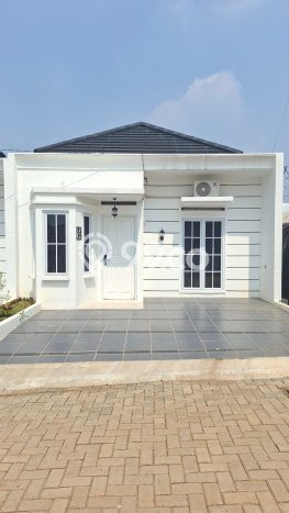 Jual Rumah Bagus Siap Huni LB 80m2 di Cibinong, Bogor Jual Rumah Bagus Siap Huni LB 80m2 di Cibinong, Bogor