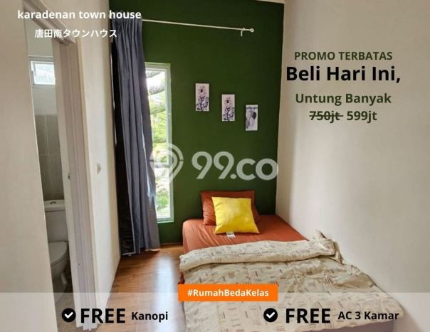Rumah Minimalis Terbaik Siap Huni Area Sukaraja LT 42m2 Rumah Minimalis Terbaik Siap Huni Area Sukaraja LT 42m2