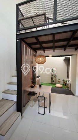 Rumah Strategis Minimalis Lb 38m2 di Cibinong, Bogor Rumah Strategis Minimalis Lb 38m2 di Cibinong, Bogor