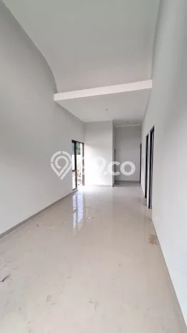 Rumah Strategis Modern Lb 45m2 di Cibinong, Bogor Rumah Strategis Modern Lb 45m2 di Cibinong, Bogor