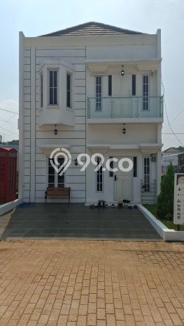 Jual Rumah Bagus Siap Huni LB 80m2 di Cibinong, Bogor Jual Rumah Bagus Siap Huni LB 80m2 di Cibinong, Bogor