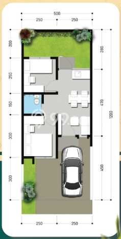 Dijual Rumah Strategis Bagus Punya 2 KT di Cibinong Bogor SHM Dijual Rumah Strategis Bagus Punya 2 KT di Cibinong Bogor SHM
