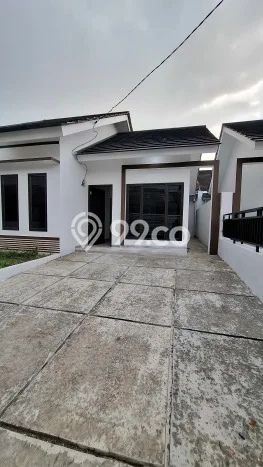 Dijual Cepat Rumah Bagus Siap Huni LB 50m2 di Cibinong, Bogor Dijual Cepat Rumah Bagus Siap Huni LB 50m2 di Cibinong, Bogor