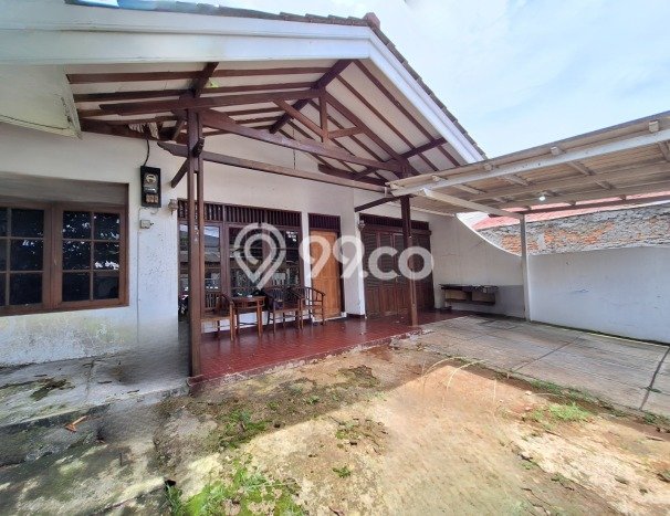 Rumah Elit LB 192m2 Siap Huni Desain Elegan di Pondok Labu, Jakarta Selatan Rumah Elit LB 192m2 Siap Huni Desain Elegan di Pondok Labu, Jakarta Selatan